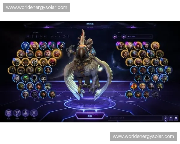 风暴英雄中的控制策略与英雄选择分析如何在对局中掌握节奏