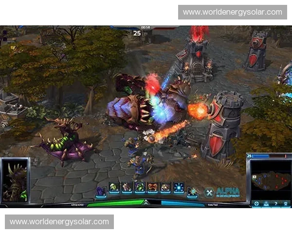 《风暴英雄》英雄对抗战场精彩策略与全新玩法全解析 《风暴英雄》英雄对抗战场精彩策略与全新玩法全解析